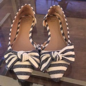 A New Day Flats with Bow